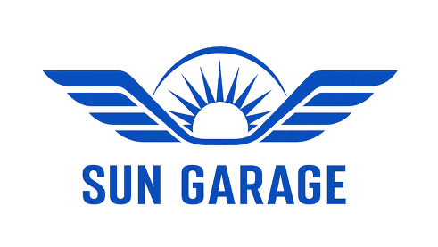 Sun Garage logo